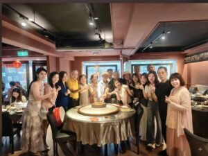 卓企ESG高爾夫協會歡聚慶生 產官學交流展現企業永續凝聚力